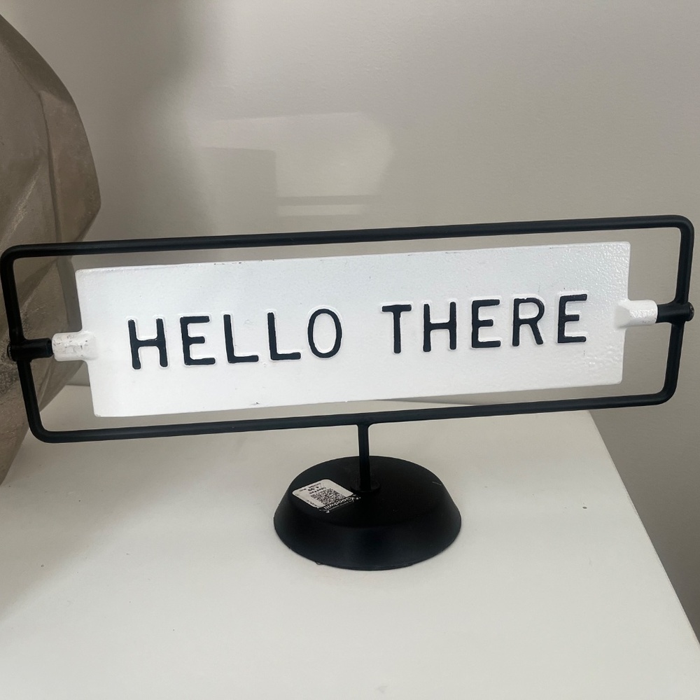 Hello Signs - Picture 2 of 2